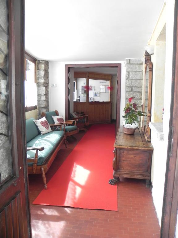Hotel Nuovo Pecetto Макуньяга Экстерьер фото